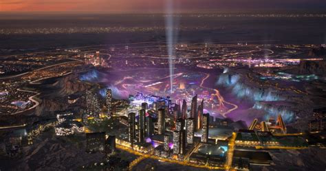 al qiddiya city|Watch: See the incredible progress at entertainment city, Qiddiya.
